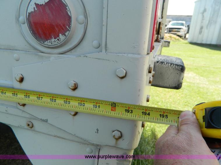 image for item AD9575 1973 Chevrolet C65 box truck