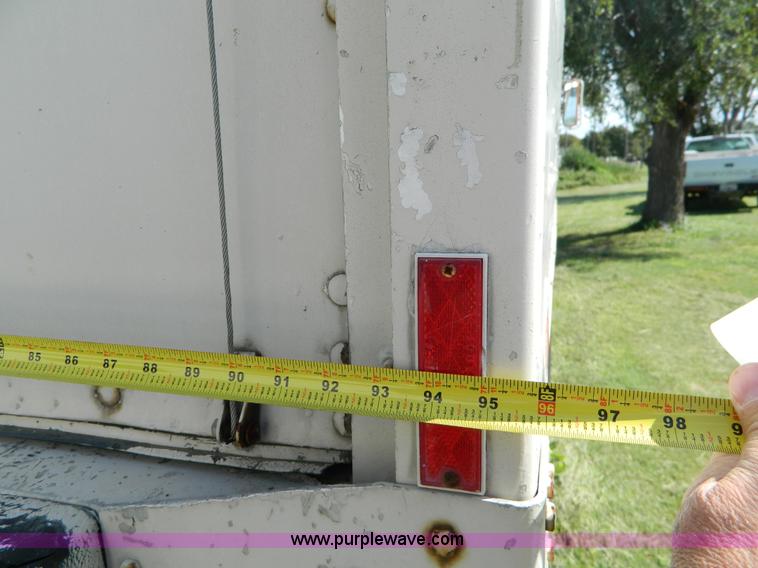 image for item AD9575 1973 Chevrolet C65 box truck