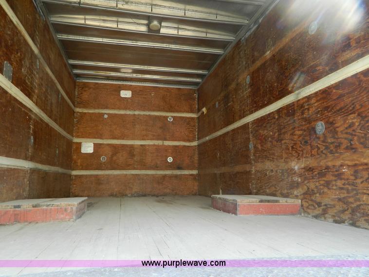 image for item AD9575 1973 Chevrolet C65 box truck