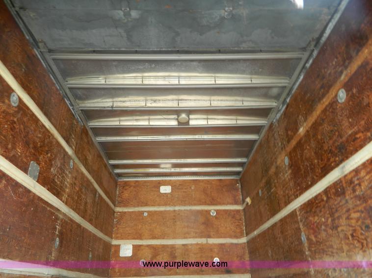 image for item AD9575 1973 Chevrolet C65 box truck