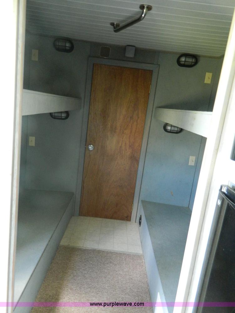 image for item AD9576 2004 shop built camper