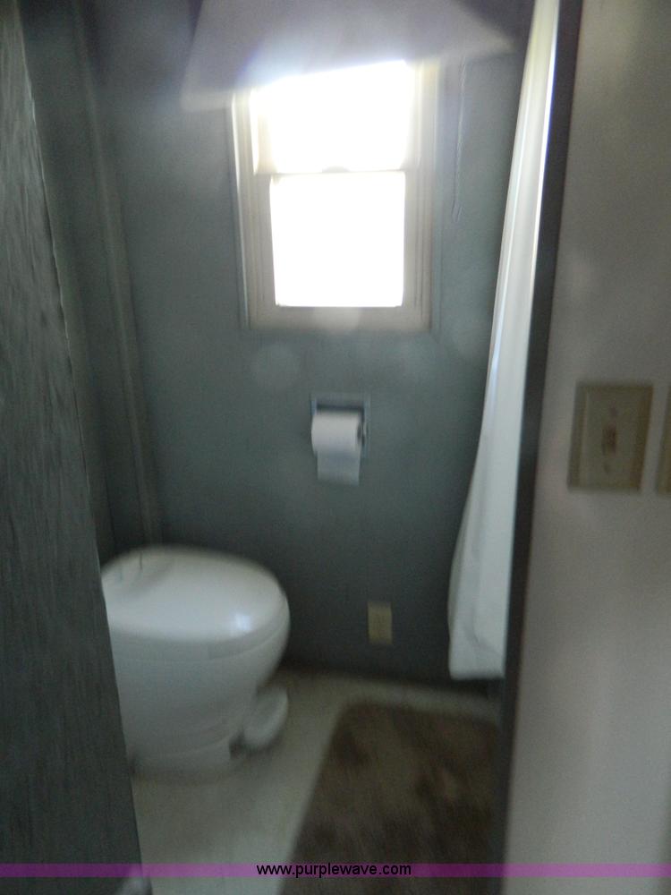 image for item AD9576 2004 shop built camper