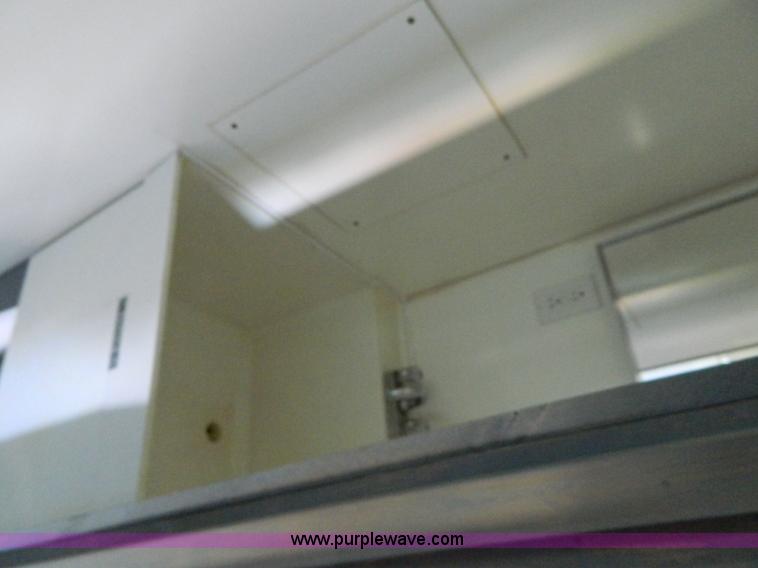 image for item AD9576 2004 shop built camper