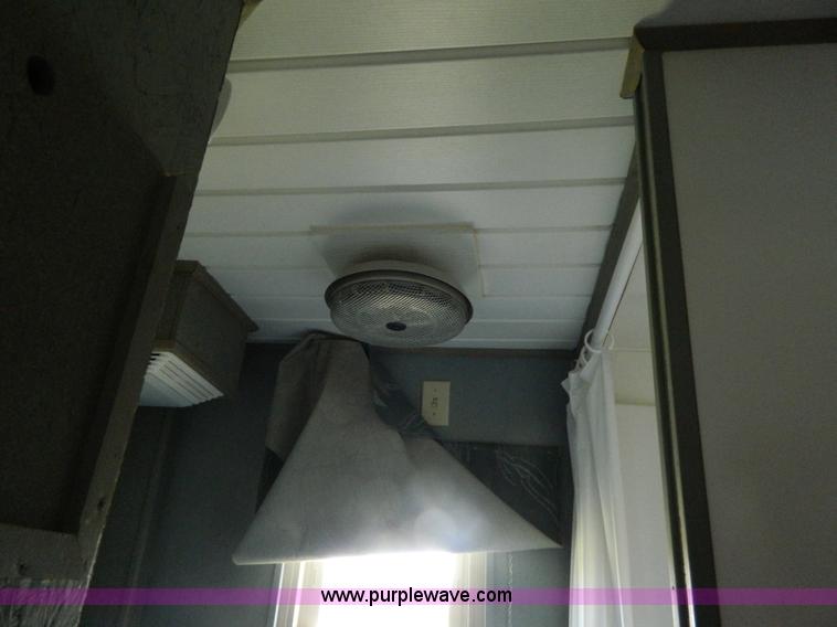 image for item AD9576 2004 shop built camper