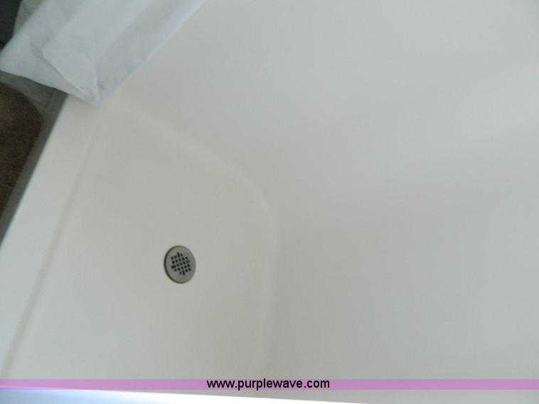 image for item AD9576 2004 shop built camper