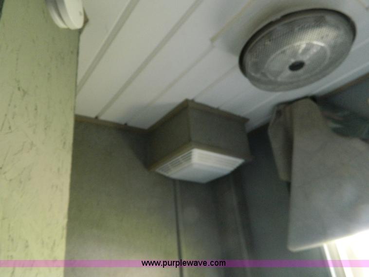 image for item AD9576 2004 shop built camper