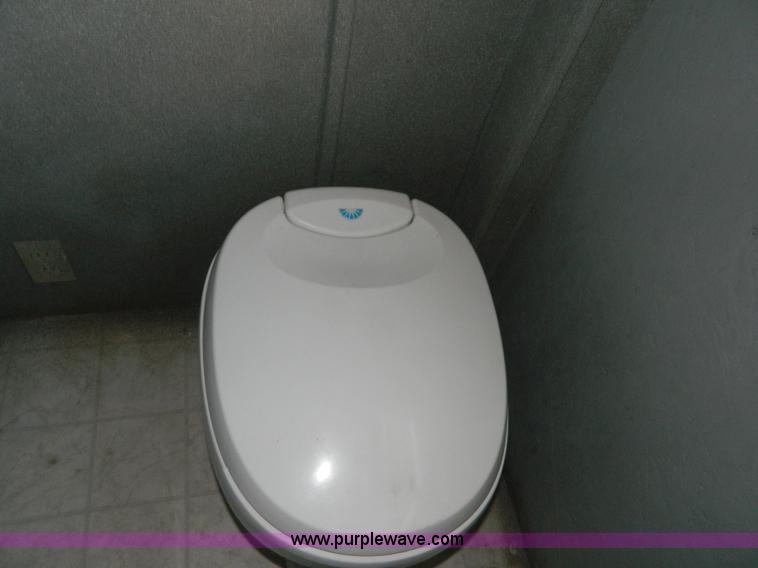 image for item AD9576 2004 shop built camper