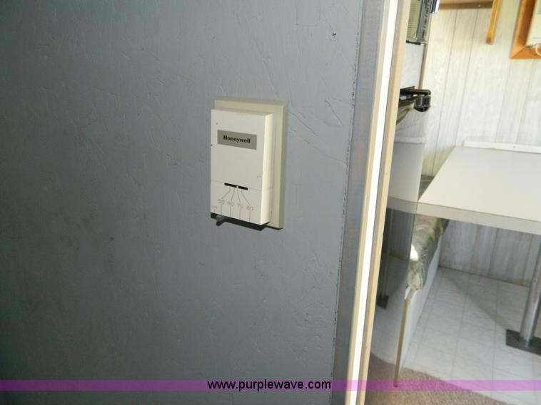 image for item AD9576 2004 shop built camper