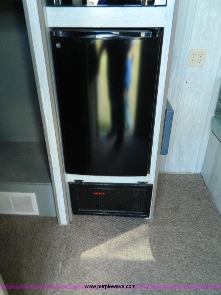 image for item AD9576 2004 shop built camper