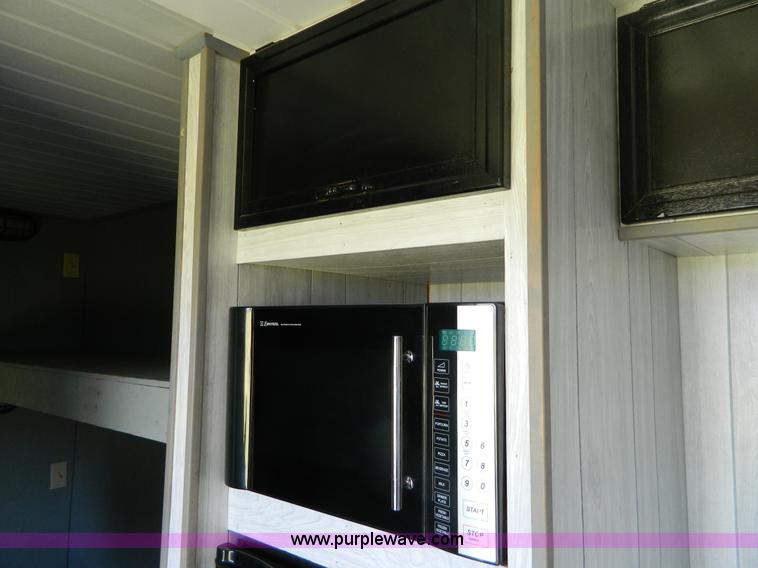 image for item AD9576 2004 shop built camper