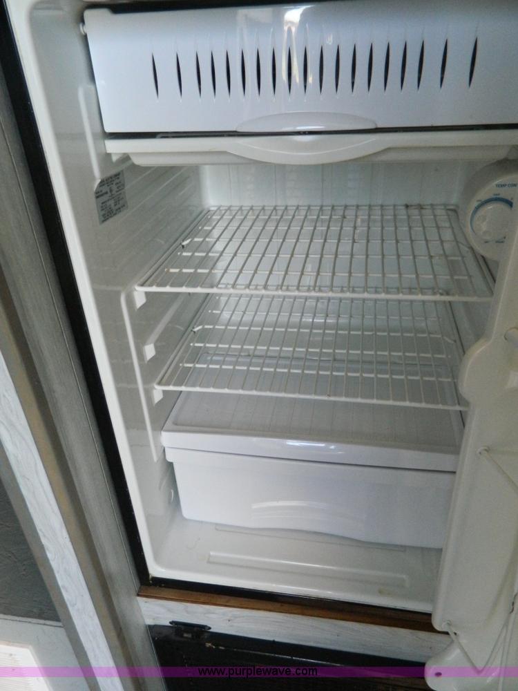 image for item AD9576 2004 shop built camper