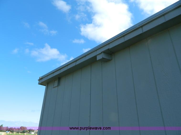 image for item AD9576 2004 shop built camper