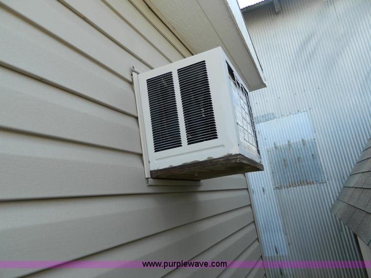 image for item AD9578 Shop Construction portable office building