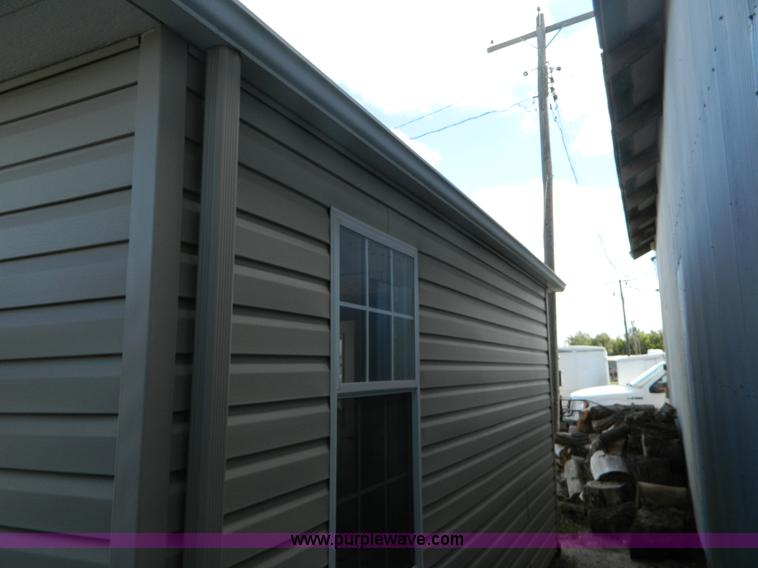 image for item AD9578 Shop Construction portable office building