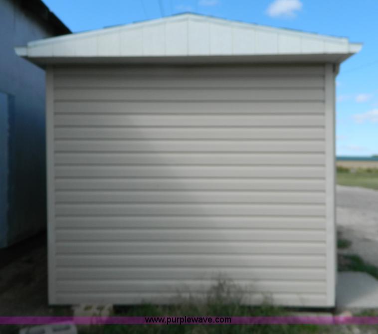 image for item AD9578 Shop Construction portable office building