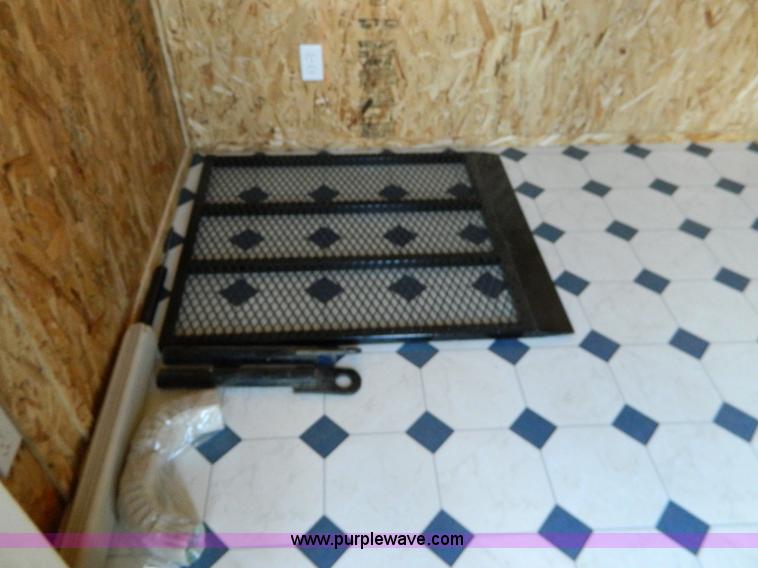 image for item AD9578 Shop Construction portable office building