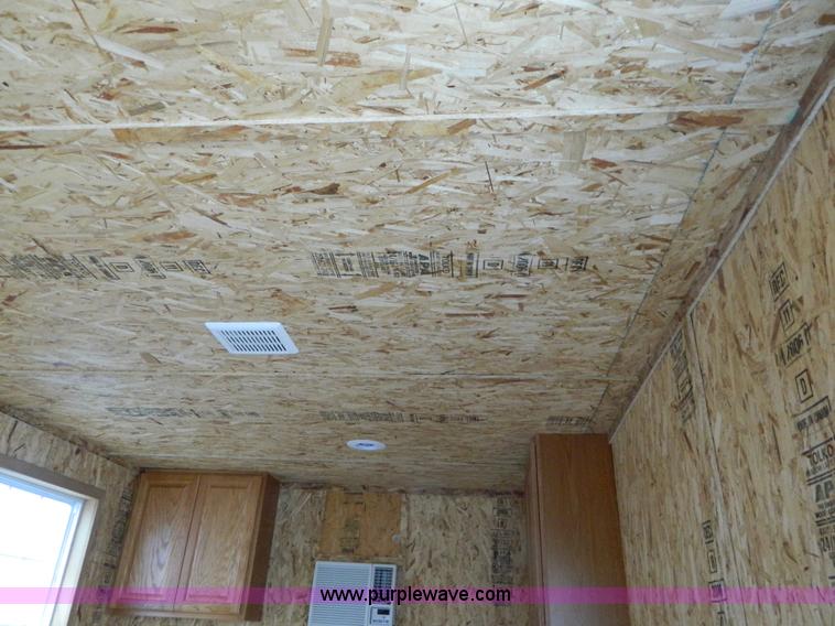 image for item AD9578 Shop Construction portable office building