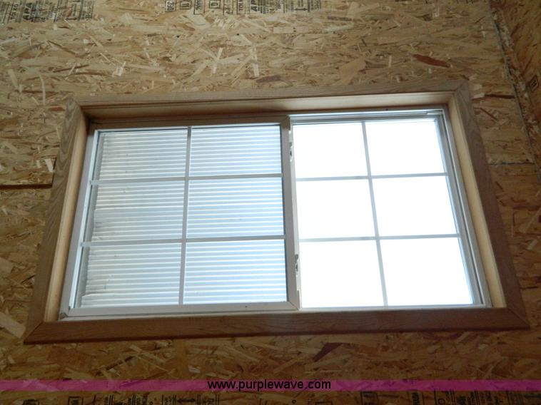 image for item AD9578 Shop Construction portable office building