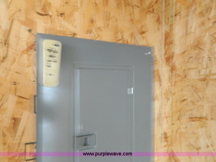 image for item AD9578 Shop Construction portable office building