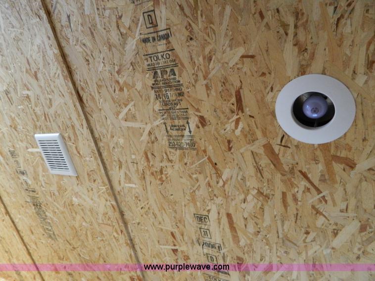 image for item AD9578 Shop Construction portable office building