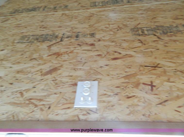 image for item AD9578 Shop Construction portable office building