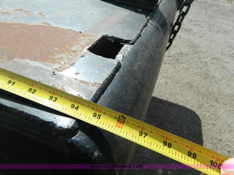 image for item AD9579 1955 International Harvester R120 winch dump bed truck