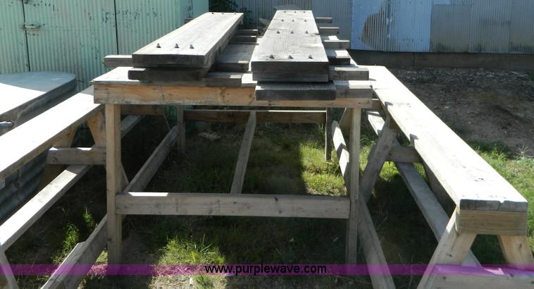 image for item AD9579 1955 International Harvester R120 winch dump bed truck