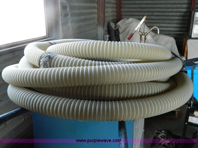 image for item AD9586 Krenol cellulose insulation blowing machine