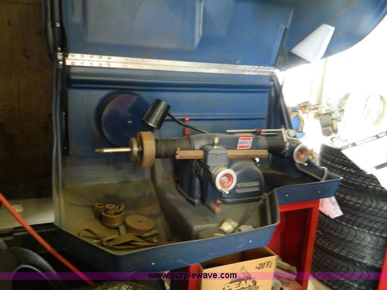 image for item AD9617 Ammco brake lathe
