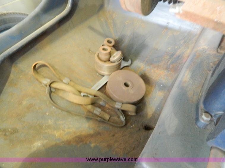 image for item AD9617 Ammco brake lathe