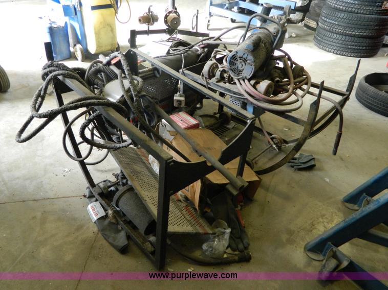 image for item AD9618 Smaragda Spray-All bed liner sprayer