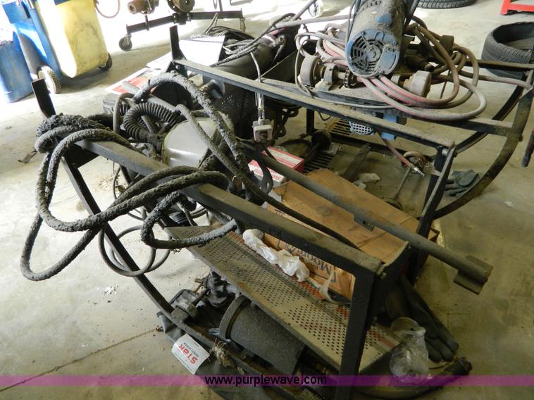 image for item AD9618 Smaragda Spray-All bed liner sprayer