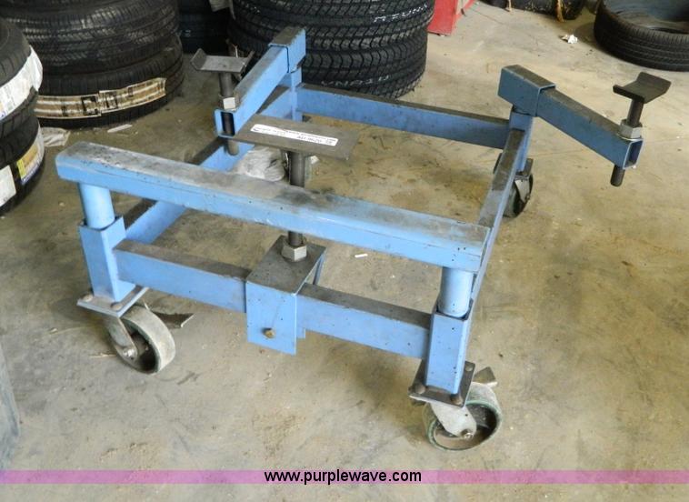 image for item AD9620 Front wheel drive suspension support dolly