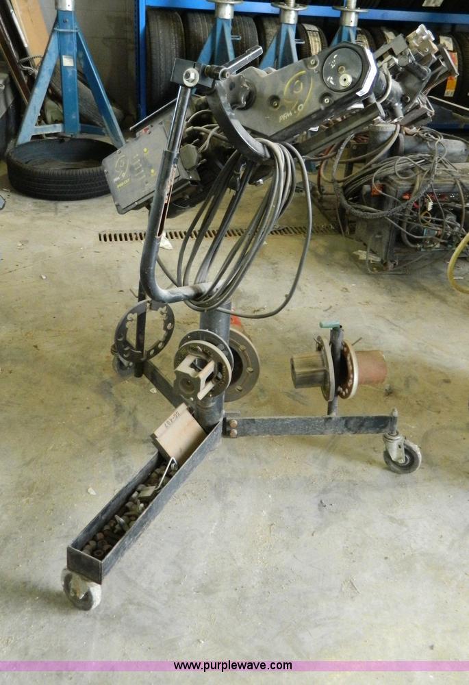 image for item AD9621 PFM 9 Pro Cut brake lathe