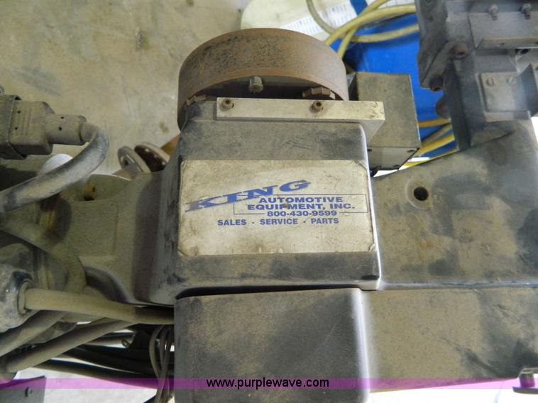 image for item AD9621 PFM 9 Pro Cut brake lathe