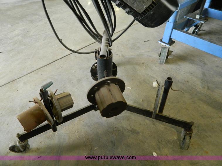 image for item AD9621 PFM 9 Pro Cut brake lathe