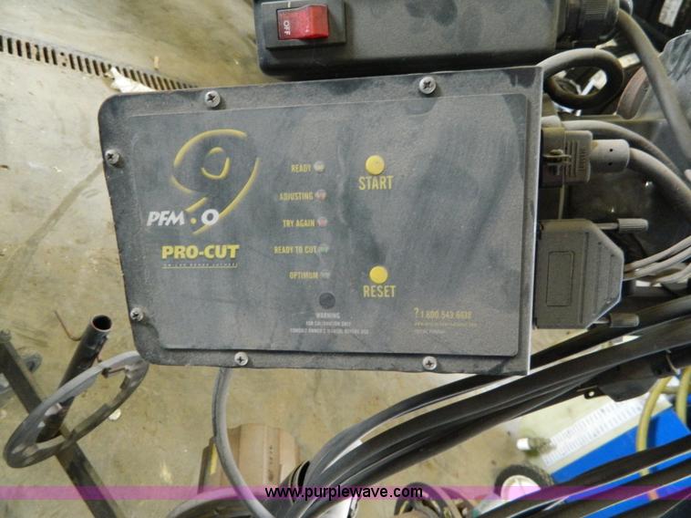 image for item AD9621 PFM 9 Pro Cut brake lathe