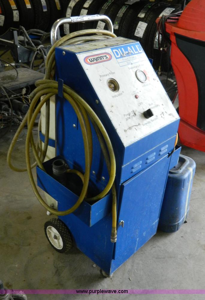 image for item AD9623 Wynn's Du-All power drain and fill recycler