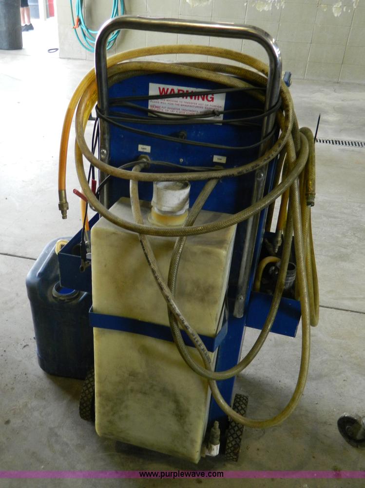 image for item AD9623 Wynn's Du-All power drain and fill recycler