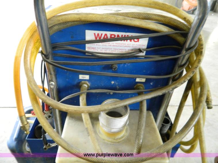 image for item AD9623 Wynn's Du-All power drain and fill recycler