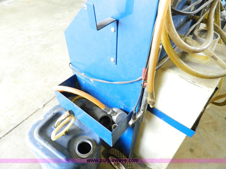 image for item AD9623 Wynn's Du-All power drain and fill recycler