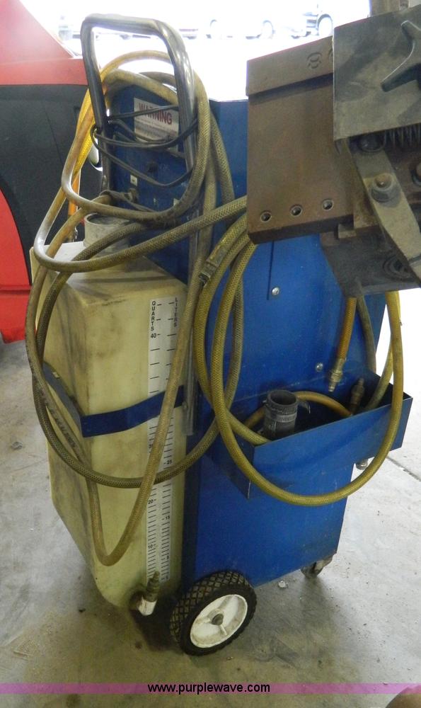 image for item AD9623 Wynn's Du-All power drain and fill recycler