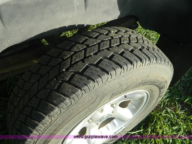 image for item AD9984 2001 Dodge Ram 1500 Quad Cab pickup truck