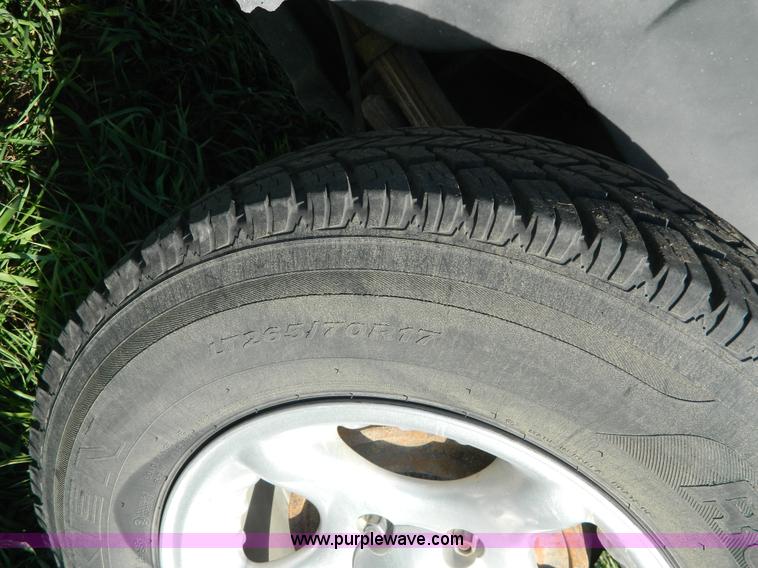 image for item AD9984 2001 Dodge Ram 1500 Quad Cab pickup truck