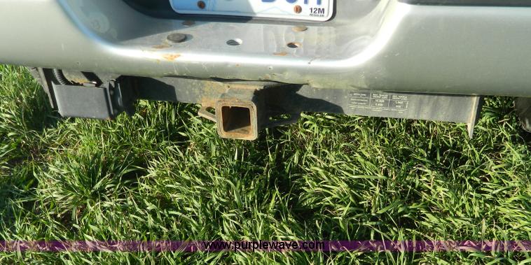 image for item AD9984 2001 Dodge Ram 1500 Quad Cab pickup truck