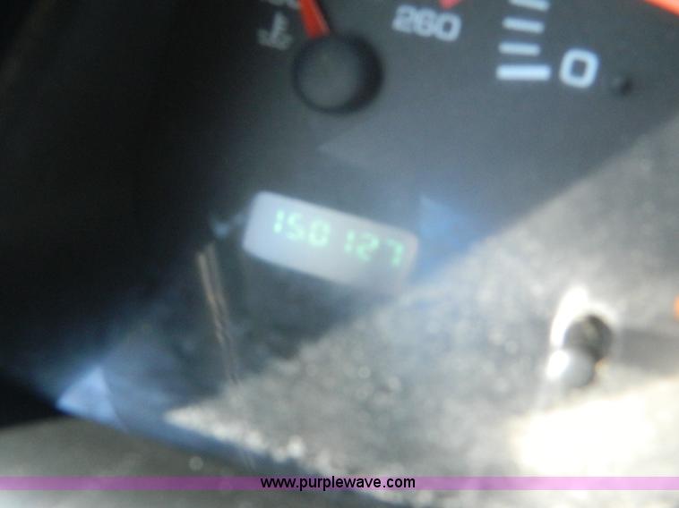 image for item AD9984 2001 Dodge Ram 1500 Quad Cab pickup truck