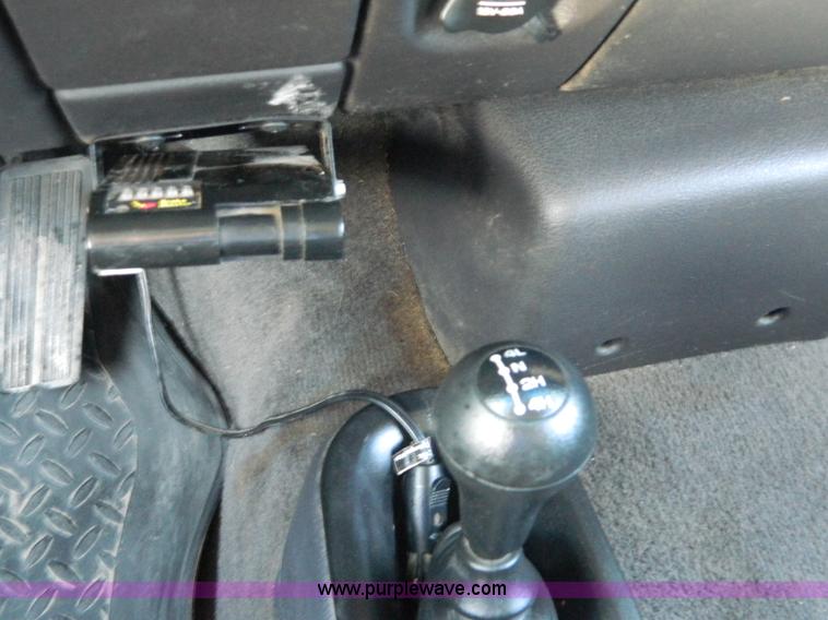 image for item AD9984 2001 Dodge Ram 1500 Quad Cab pickup truck