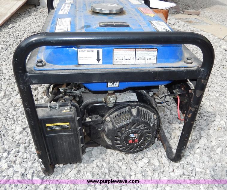 image for item AV9542 UST GG3500 generator