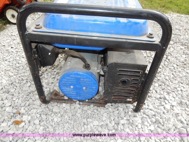 image for item AV9542 UST GG3500 generator