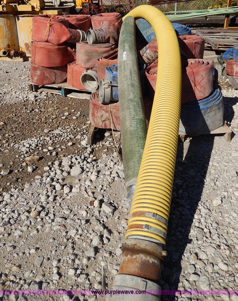 image for item AV9578 Assorted 6" diameter pump hose